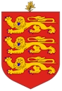 Guernsey Coat of Arms