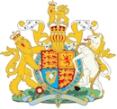 United Kingdom Coat of Arms
